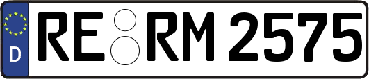 RE-RM2575
