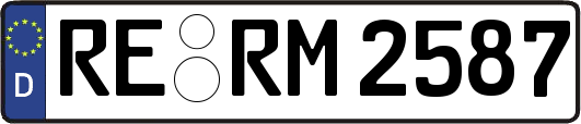 RE-RM2587
