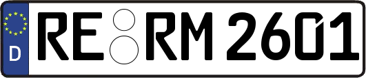 RE-RM2601