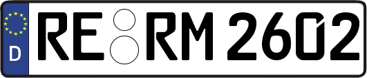 RE-RM2602