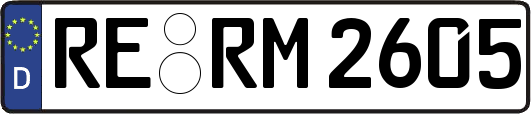 RE-RM2605