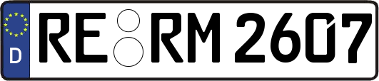 RE-RM2607