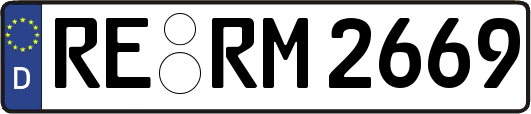 RE-RM2669