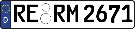 RE-RM2671