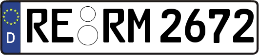 RE-RM2672