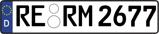 RE-RM2677