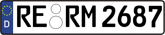 RE-RM2687