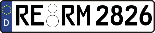 RE-RM2826