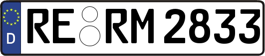 RE-RM2833