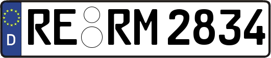 RE-RM2834