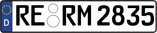 RE-RM2835