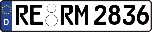 RE-RM2836