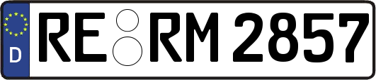 RE-RM2857