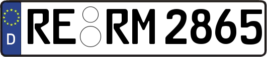RE-RM2865