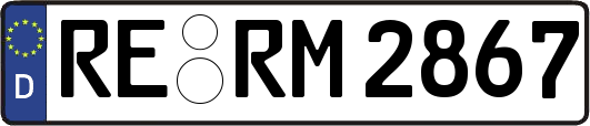 RE-RM2867