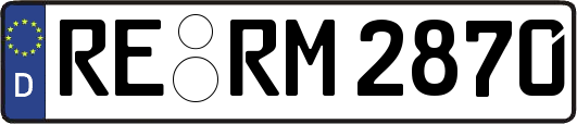 RE-RM2870
