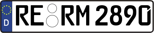 RE-RM2890