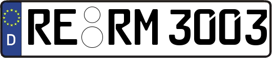 RE-RM3003
