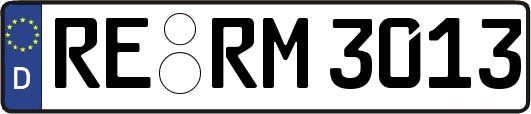 RE-RM3013