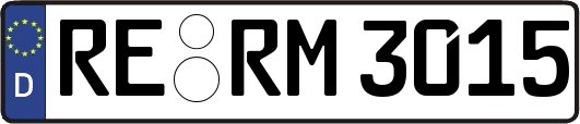 RE-RM3015