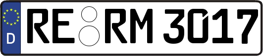 RE-RM3017