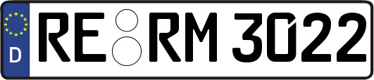 RE-RM3022