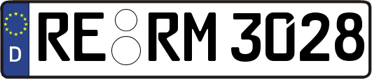 RE-RM3028