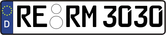RE-RM3030