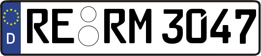 RE-RM3047