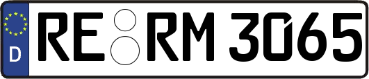 RE-RM3065