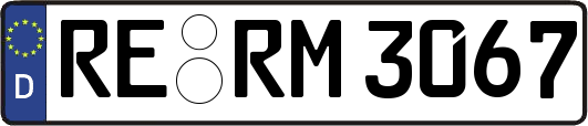 RE-RM3067
