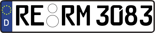 RE-RM3083