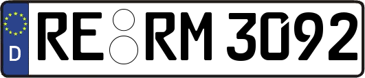 RE-RM3092