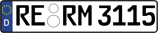 RE-RM3115