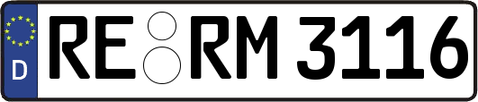 RE-RM3116