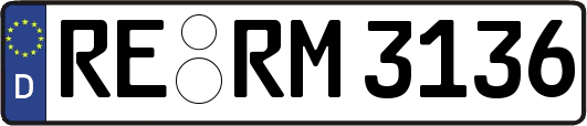 RE-RM3136