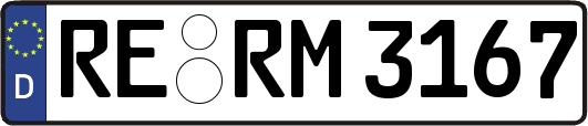 RE-RM3167