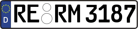 RE-RM3187