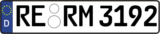 RE-RM3192