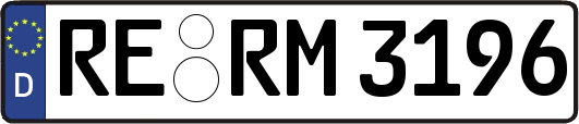 RE-RM3196