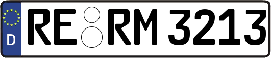 RE-RM3213