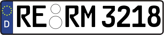 RE-RM3218
