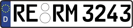 RE-RM3243