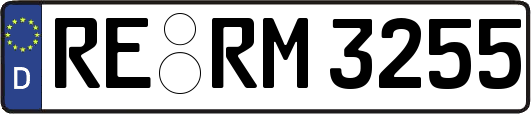 RE-RM3255