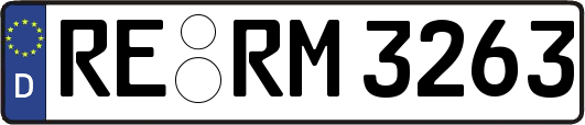 RE-RM3263