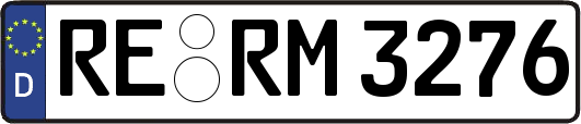 RE-RM3276