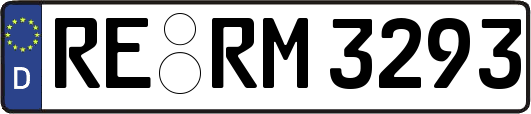 RE-RM3293