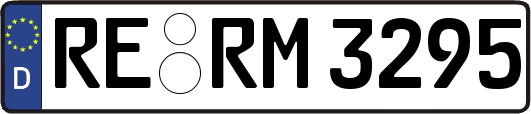 RE-RM3295