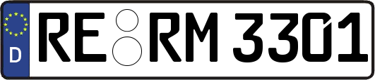 RE-RM3301