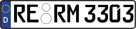 RE-RM3303